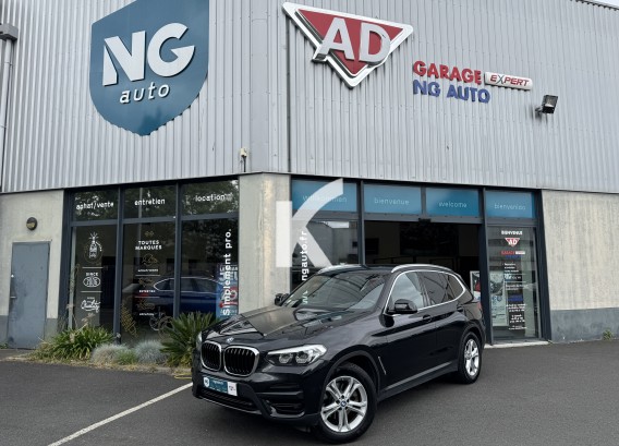 BMW X3 G01BMW X3 G01 : image 1