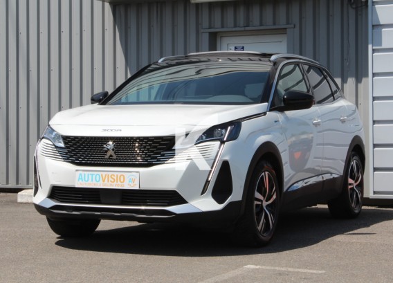 PEUGEOT 3008PEUGEOT 3008 : image 1