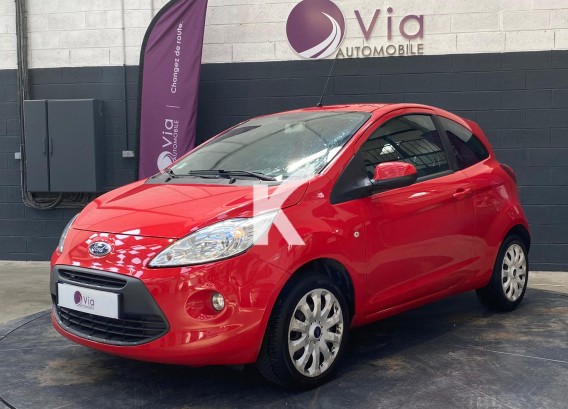 FORD KAFORD KA : image 1