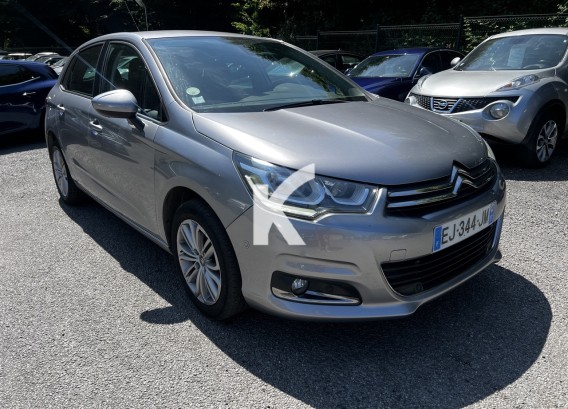 CITROEN C4CITROEN C4 : image 1