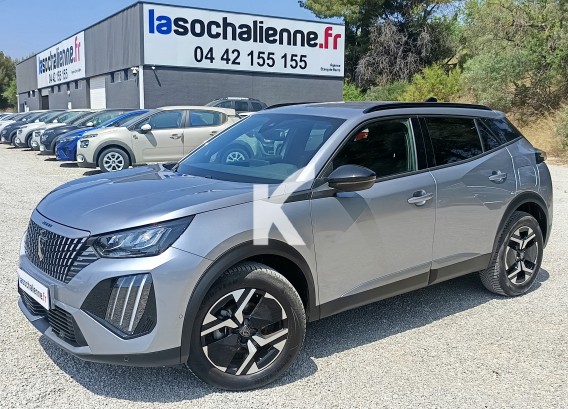 PEUGEOT 2008PEUGEOT 2008 : image 1
