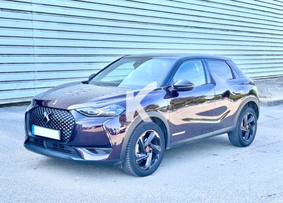 DS DS3 CROSSBACKDS DS3 CROSSBACK : image 1