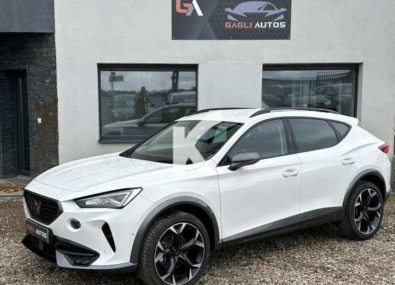 CUPRA FORMENTORCUPRA FORMENTOR : image 1
