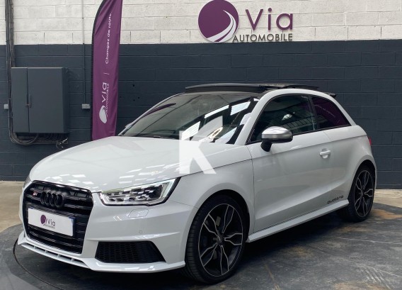 AUDI S1 SPORTBACKAUDI S1 SPORTBACK : image 1