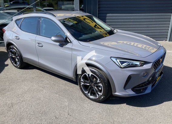 CUPRA FORMENTORCUPRA FORMENTOR : image 1