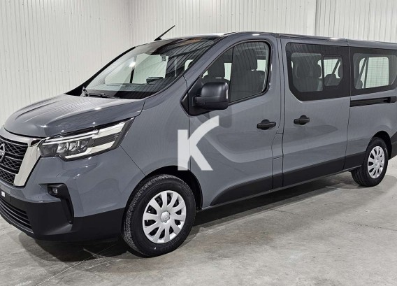 NISSAN PRIMASTAR COMBINISSAN PRIMASTAR COMBI : image 1