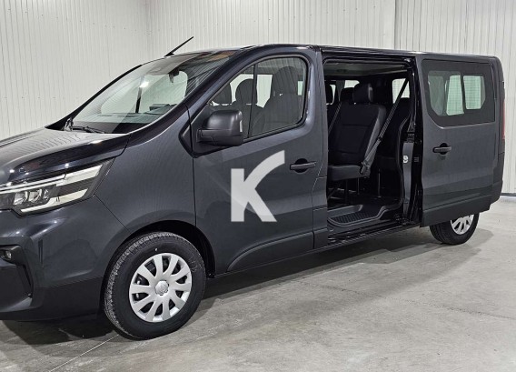 NISSAN PRIMASTAR COMBINISSAN PRIMASTAR COMBI : image 1