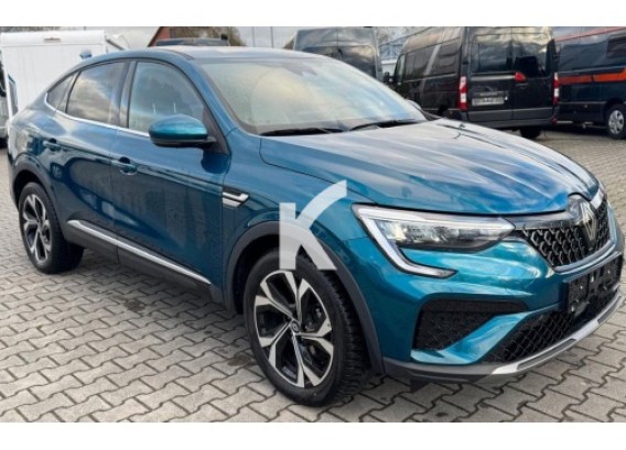 RENAULT ARKANARENAULT ARKANA : image 1