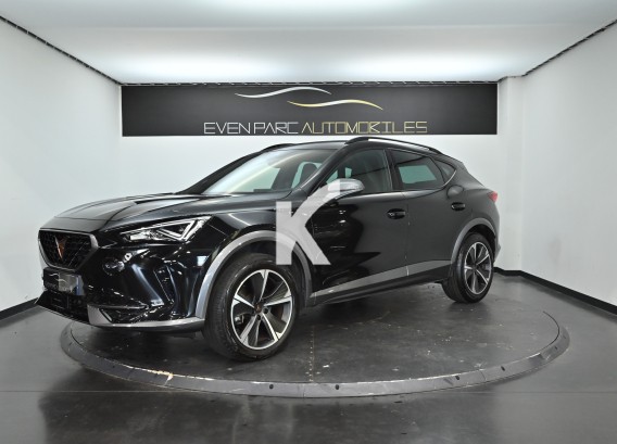 CUPRA FORMENTORCUPRA FORMENTOR : image 1
