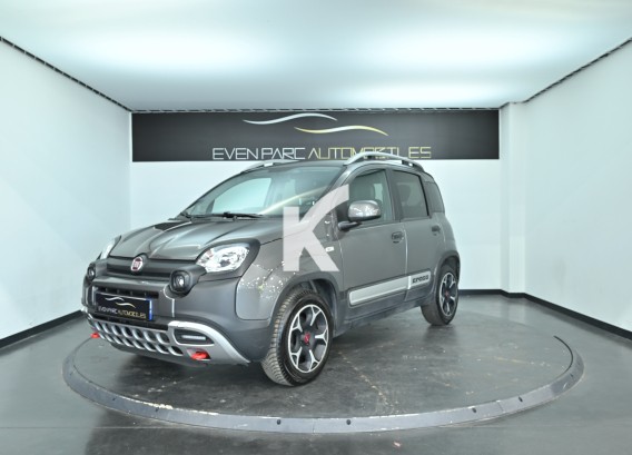 FIAT CITY CROSS MY21 (JUIN 2021)FIAT CITY CROSS MY21 (JUIN 2021) : image 1