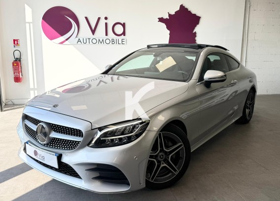 MERCEDES CLASSE C COUPEMERCEDES CLASSE C COUPE : image 1