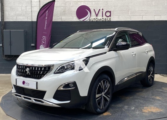 PEUGEOT 3008PEUGEOT 3008 : image 1
