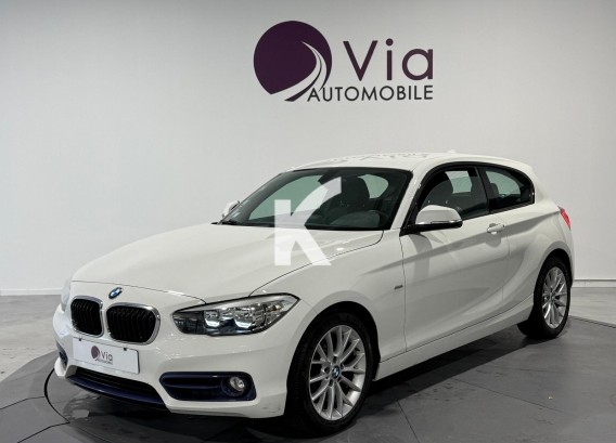 BMW SERIE 1 F21 LCIBMW SERIE 1 F21 LCI : image 1