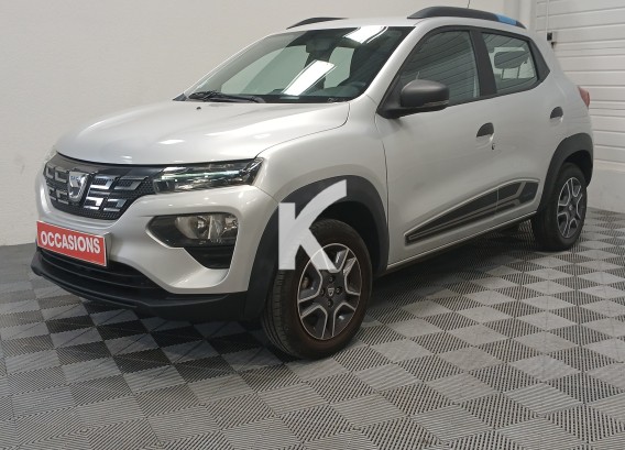 DACIA SPRINGDACIA SPRING : image 1