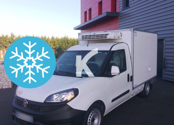 FIAT DOBLO PLANCHER CABINEFIAT DOBLO PLANCHER CABINE : image 1