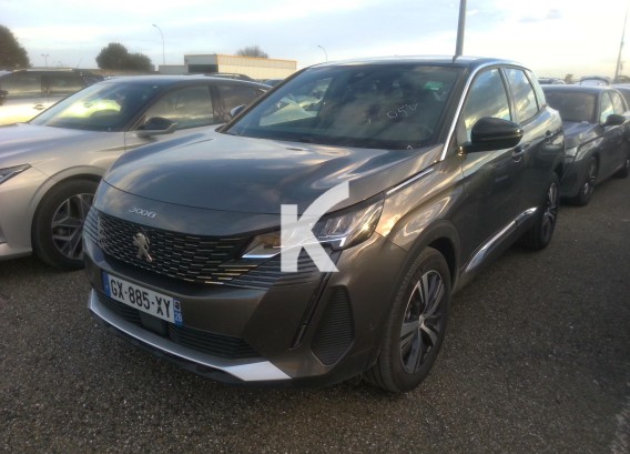 PEUGEOT 3008PEUGEOT 3008 : image 1