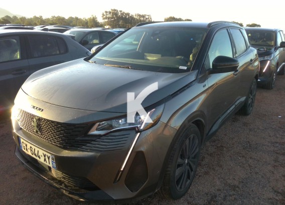 PEUGEOT 3008PEUGEOT 3008 : image 1