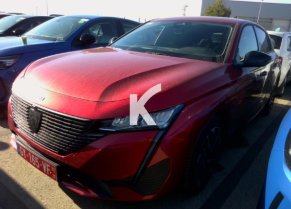 PEUGEOT 308PEUGEOT 308 : image 1