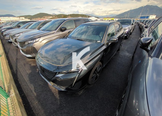 PEUGEOT 308 SWPEUGEOT 308 SW : image 1