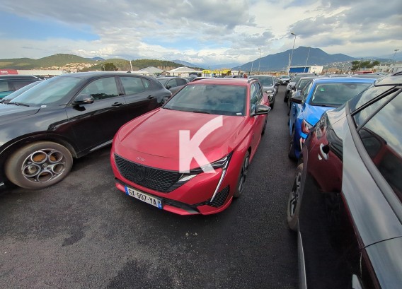 PEUGEOT 308 SWPEUGEOT 308 SW : image 1