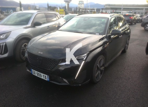 PEUGEOT 308 SWPEUGEOT 308 SW : image 1