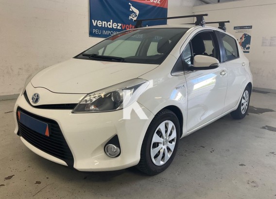 TOYOTA YARIS HYBRIDETOYOTA YARIS HYBRIDE : image 1