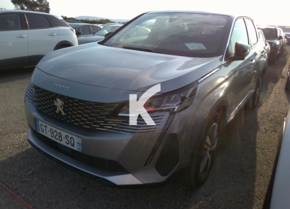 PEUGEOT 3008PEUGEOT 3008 : image 1