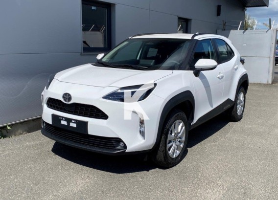 TOYOTA YARIS CROSS HYBRIDETOYOTA YARIS CROSS HYBRIDE : image 1