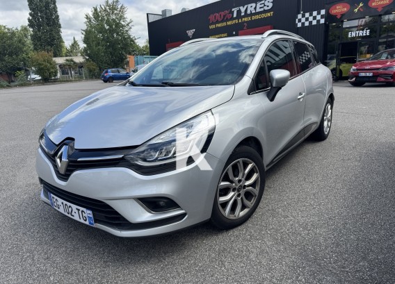 RENAULT CLIO IV ESTATERENAULT CLIO IV ESTATE : image 1