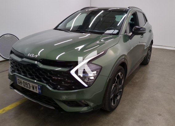 KIA SPORTAGEKIA SPORTAGE : image 1