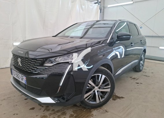 PEUGEOT 3008PEUGEOT 3008 : image 1