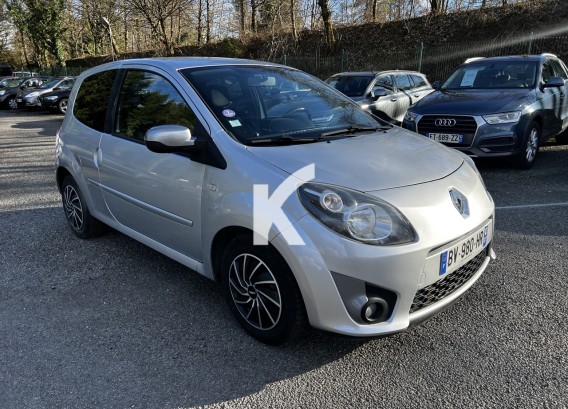 RENAULT TWINGO IIRENAULT TWINGO II : image 1