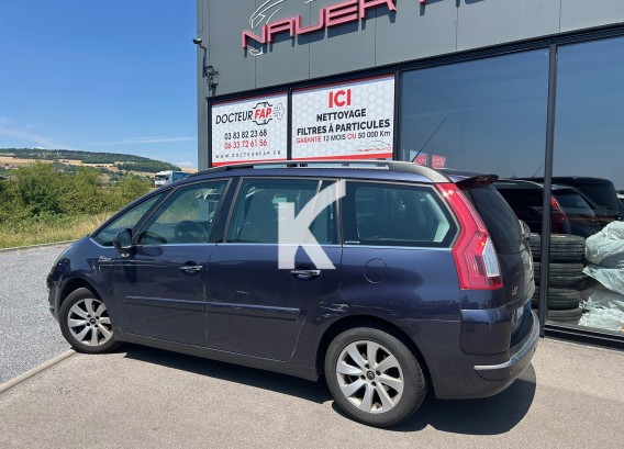 CITROEN GRAND C4 PICASSOCITROEN GRAND C4 PICASSO : image 1