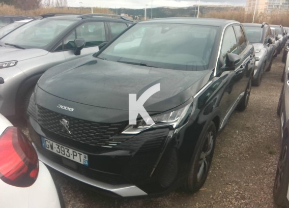 PEUGEOT 3008PEUGEOT 3008 : image 1