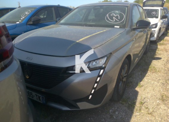 PEUGEOT 308PEUGEOT 308 : image 1