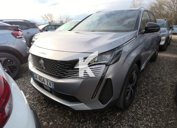 PEUGEOT 5008PEUGEOT 5008 : image 1
