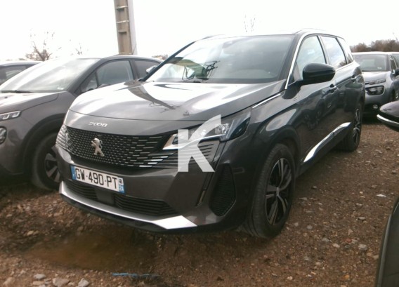 PEUGEOT 5008PEUGEOT 5008 : image 1