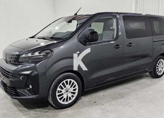 PEUGEOT TRAVELLERPEUGEOT TRAVELLER : image 1
