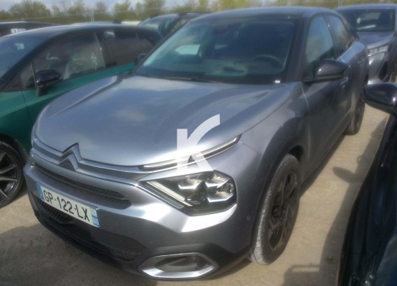 CITROEN C4CITROEN C4 : image 1