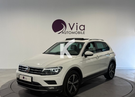 VOLKSWAGEN TIGUANVOLKSWAGEN TIGUAN : image 1