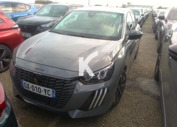 PEUGEOT 208PEUGEOT 208 : image 1