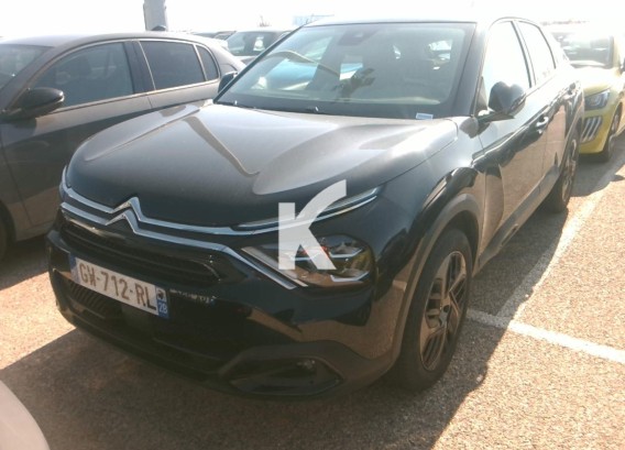 CITROEN C4CITROEN C4 : image 1