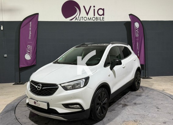 OPEL MOKKA XOPEL MOKKA X : image 1