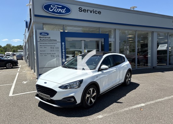 FORD FOCUS ACTIVEFORD FOCUS ACTIVE : image 1