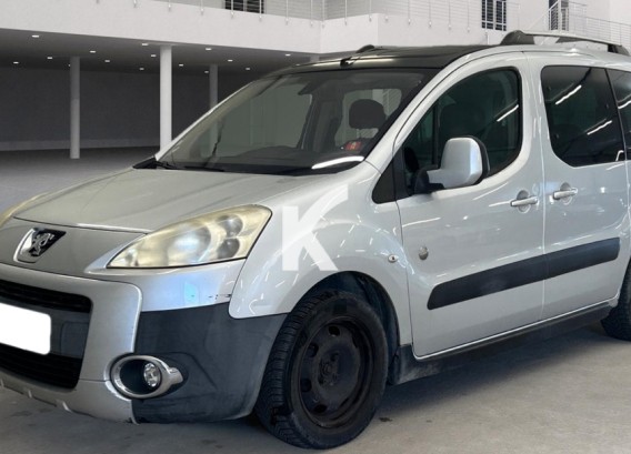 PEUGEOT PARTNER TEPEEPEUGEOT PARTNER TEPEE : image 1