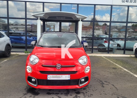 FIAT 500X MY21FIAT 500X MY21 : image 1