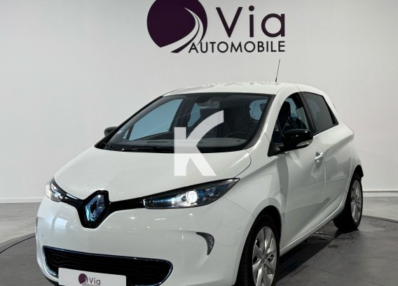 RENAULT ZOERENAULT ZOE : image 1