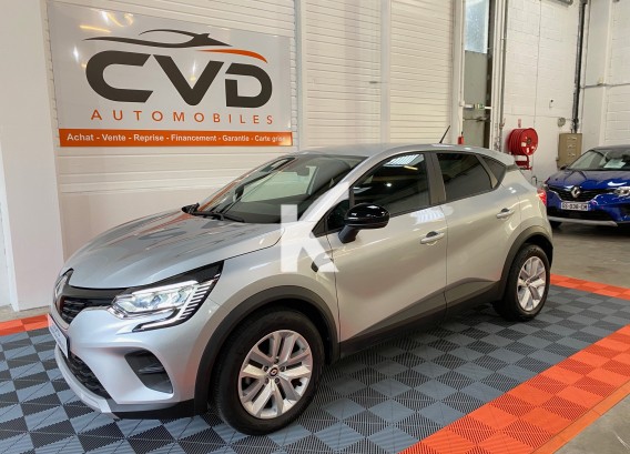 RENAULT CAPTURRENAULT CAPTUR : image 1