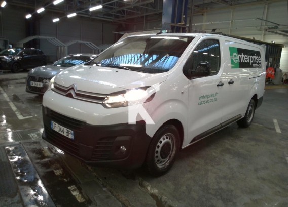 CITROEN JUMPY FOURGONCITROEN JUMPY FOURGON : image 1