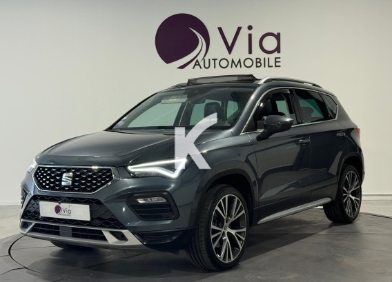 SEAT ATECASEAT ATECA : image 1